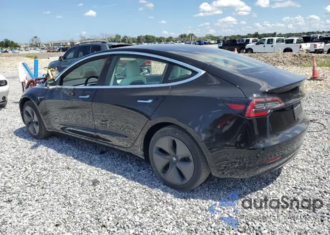 2020 Tesla Model 3 from USA, damaged, VIN 5YJ3E1EA2LF793104